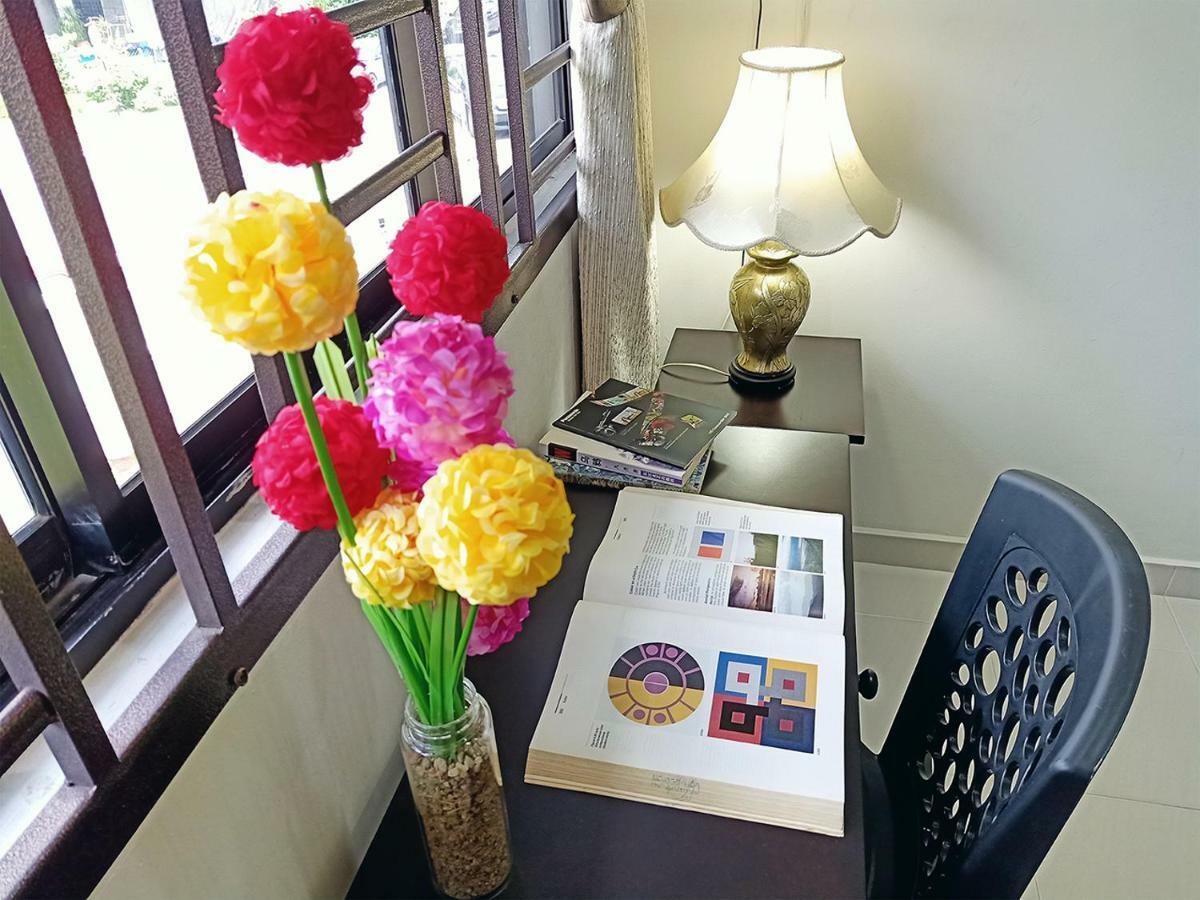 Apartment Jb Skudai Bukit Mewah 新山士古来民宿 - Near Paradigm Malls Johor Bahru