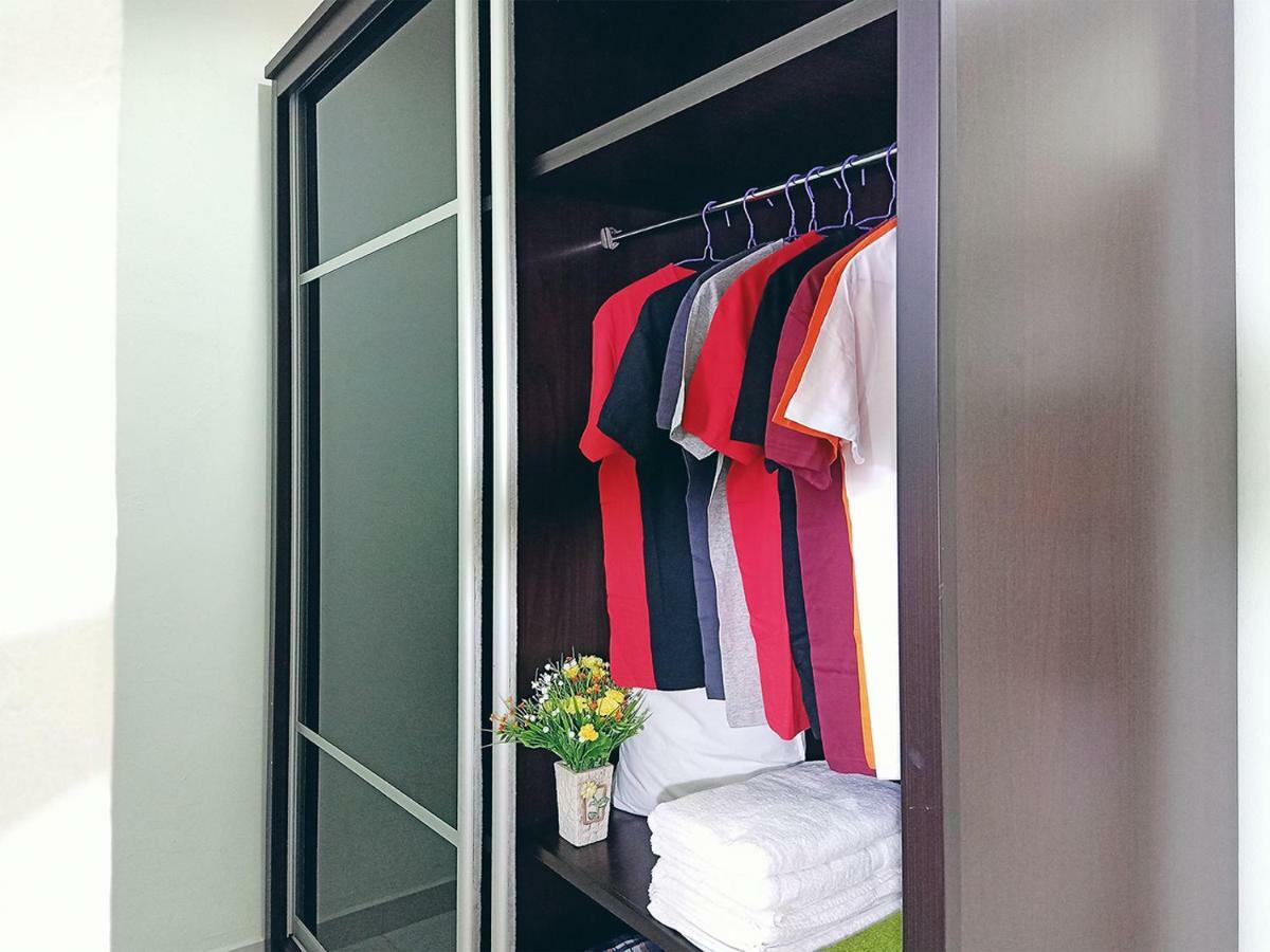 Apartment Jb Skudai Bukit Mewah 新山士古来民宿 - Near Paradigm Malls