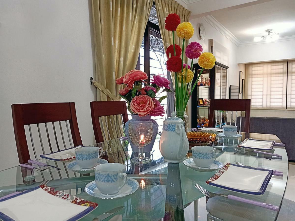 Apartment Jb Skudai Bukit Mewah 新山士古来民宿 - Near Paradigm Malls *