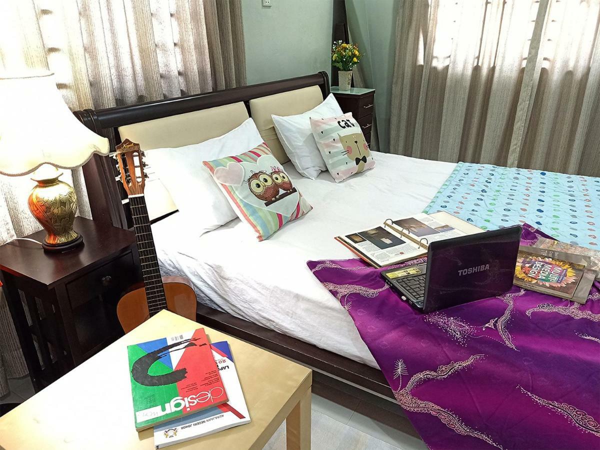 Jb Skudai Bukit Mewah 新山士古来民宿 - Near Paradigm Malls *