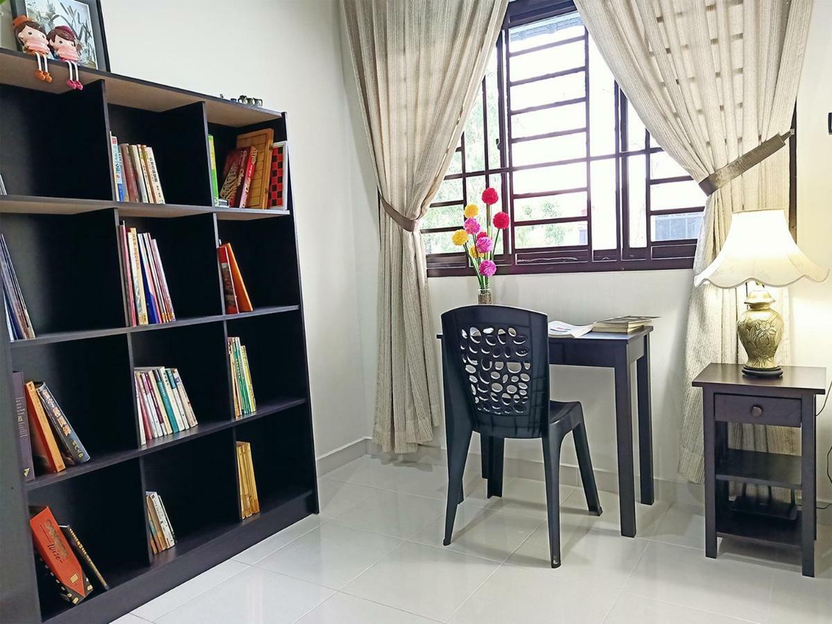Apartment Jb Skudai Bukit Mewah 新山士古来民宿 - Near Paradigm Malls